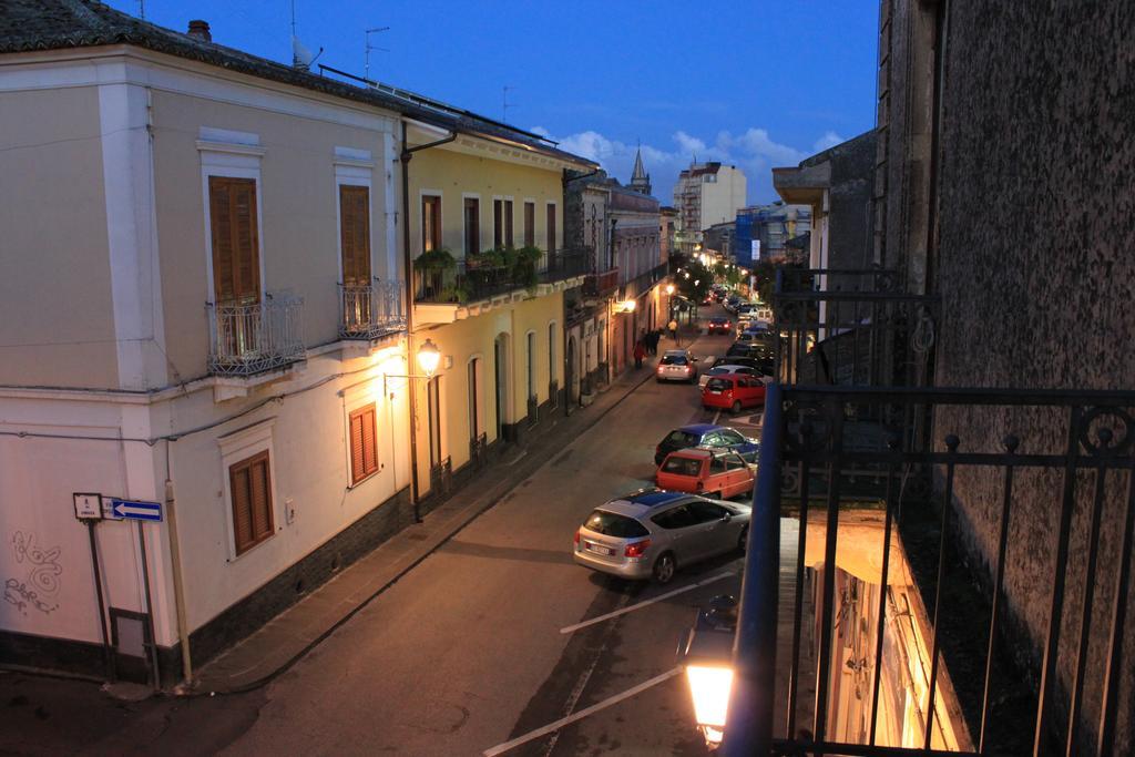 B&B Etna Akme Nicolosi Luaran gambar