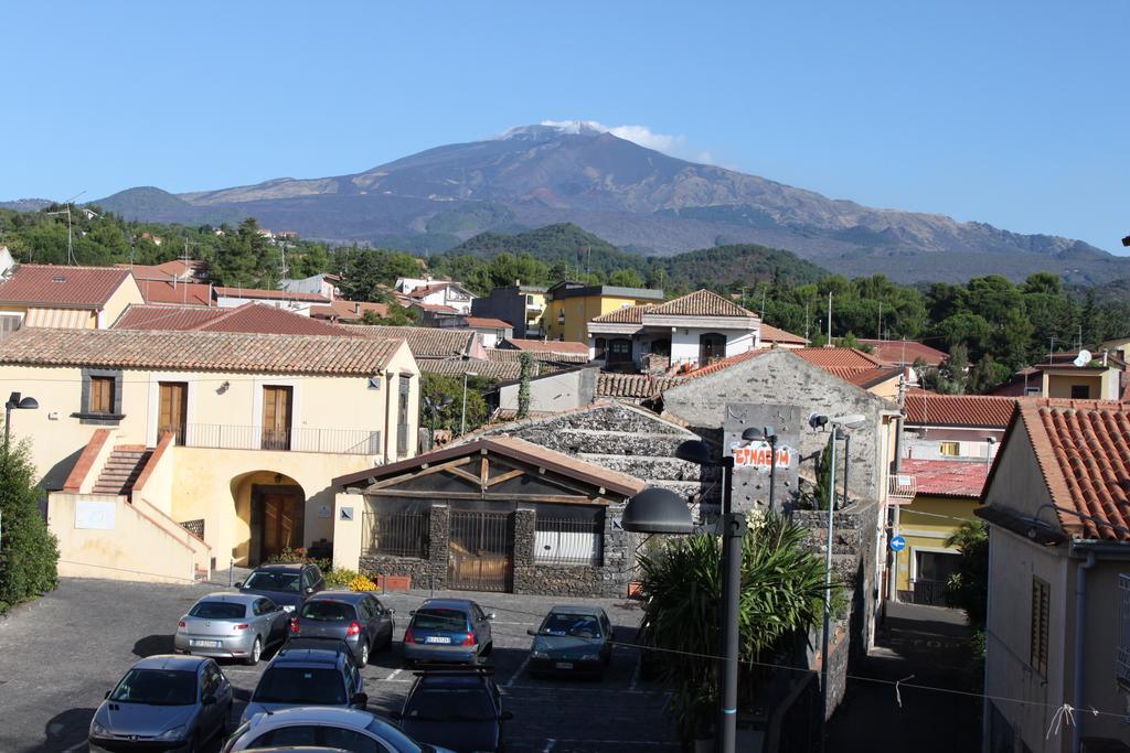 B&B Etna Akme Nicolosi Luaran gambar