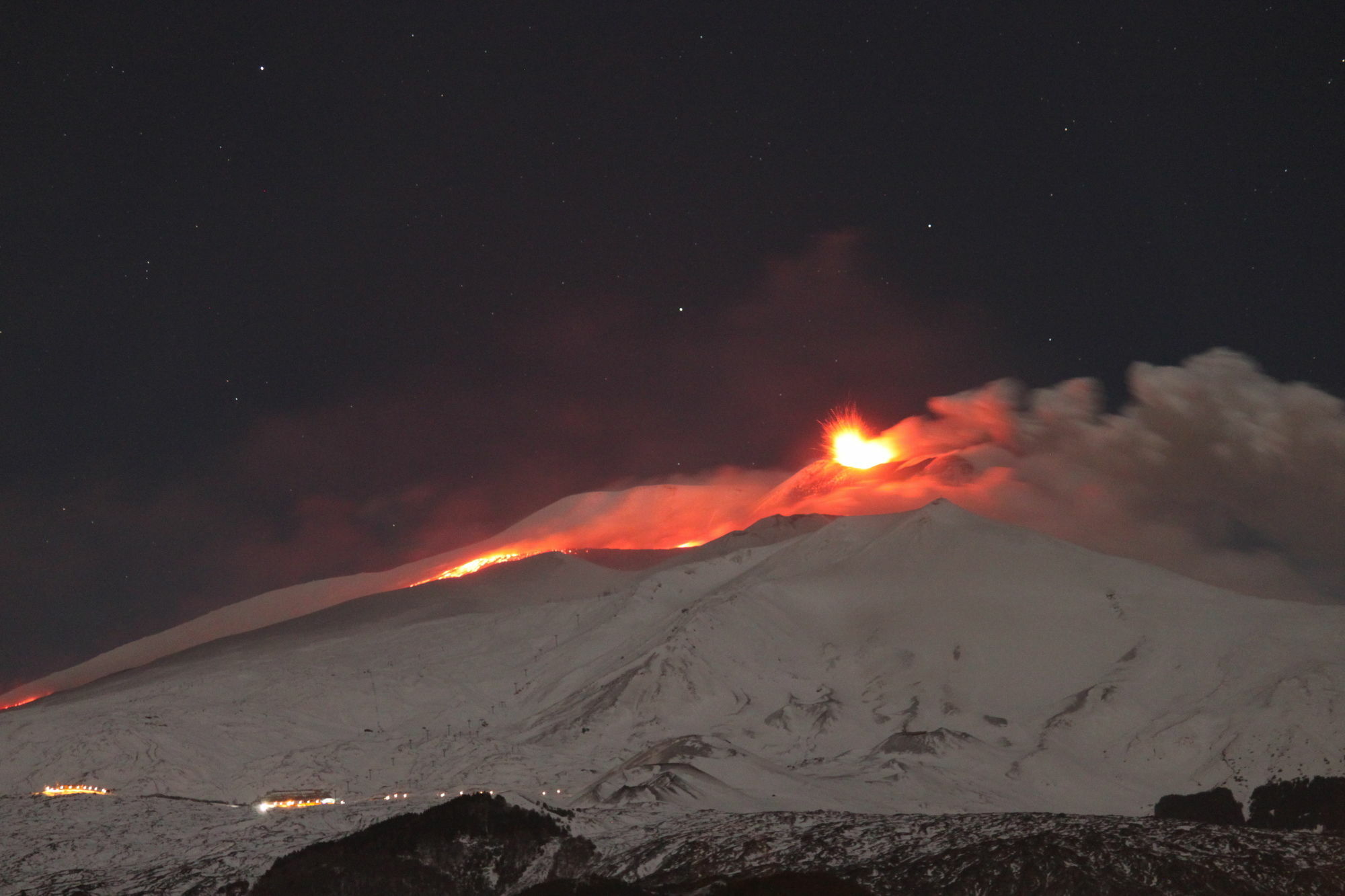 B&B Etna Akme Nicolosi Luaran gambar